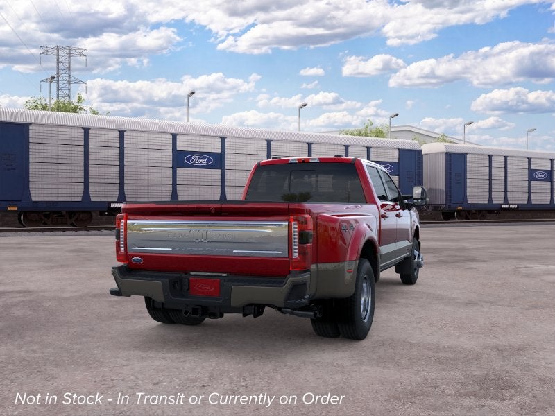 2026 Ford Super Duty F-350 DRW Pickup F-350® King Ranch®
