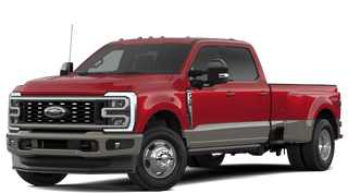 2026 Ford Super Duty F-350 DRW Pickup F-350® King Ranch®