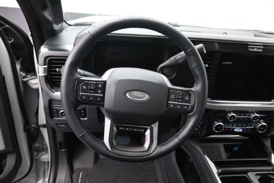 2026 Ford F-350SD Platinum DRW