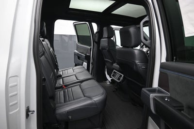 2026 Ford F-350SD Platinum DRW