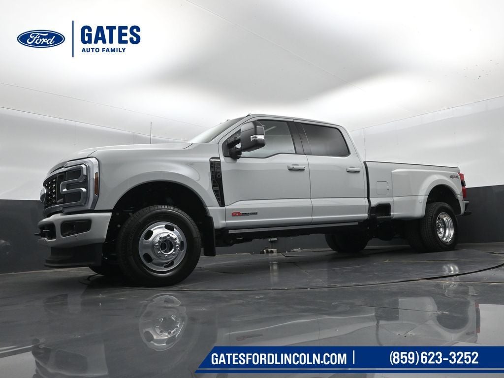 2026 Ford F-350SD Platinum DRW