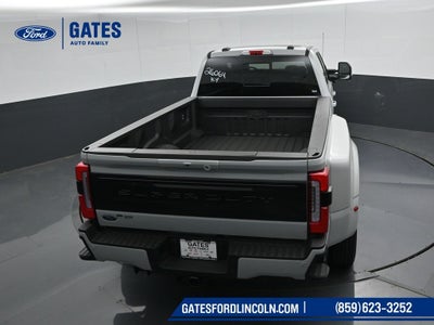 2026 Ford F-350SD Platinum DRW