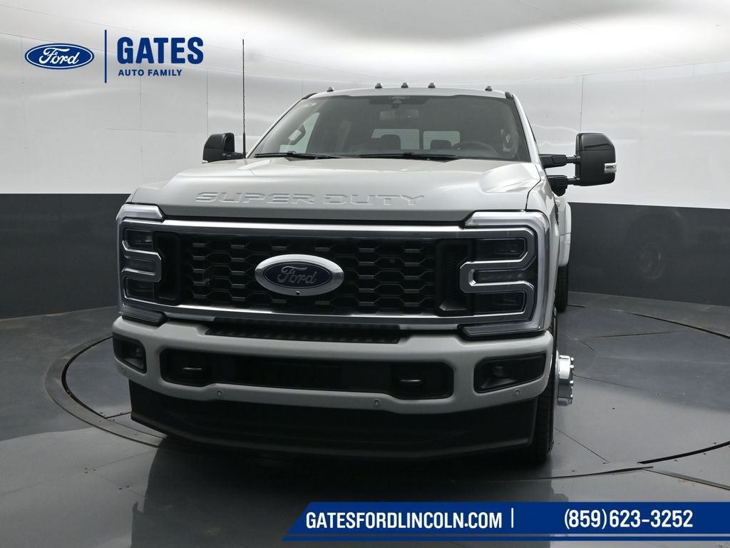 2026 Ford F-350SD Platinum DRW
