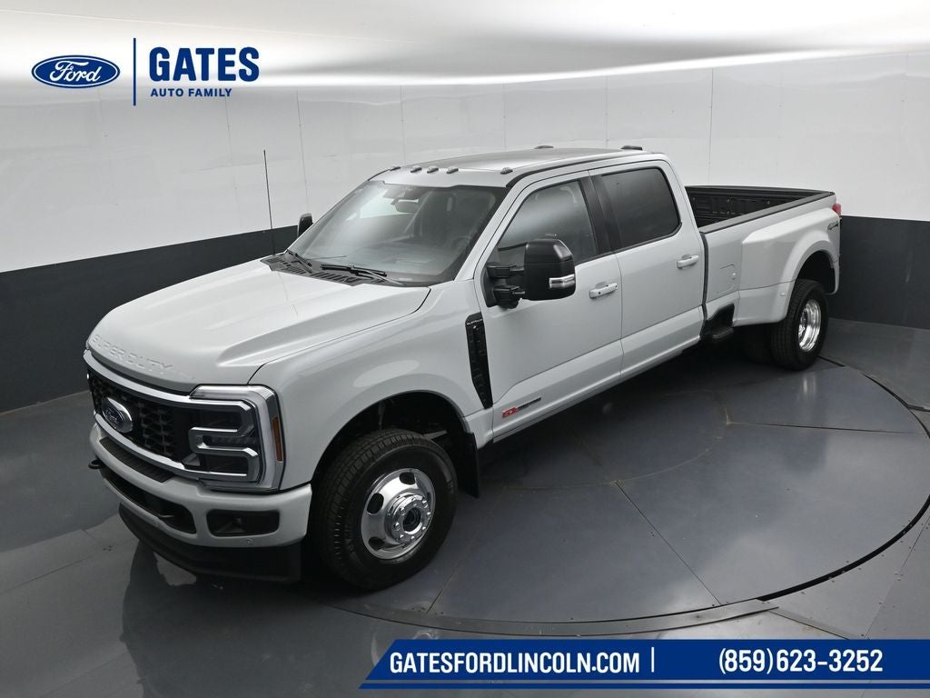 2026 Ford F-350SD Platinum DRW