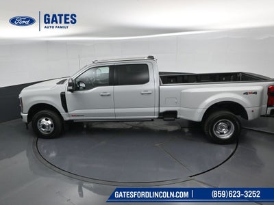 2026 Ford F-350SD Platinum DRW