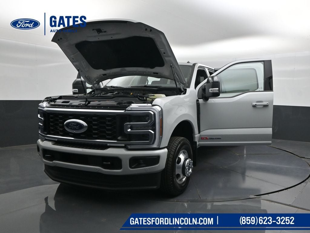 2026 Ford F-350SD Platinum DRW