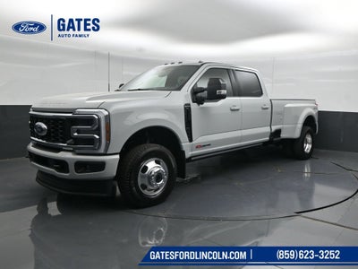 2026 Ford F-350SD Platinum DRW