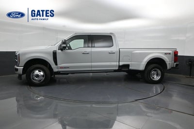 2026 Ford F-350SD Platinum DRW
