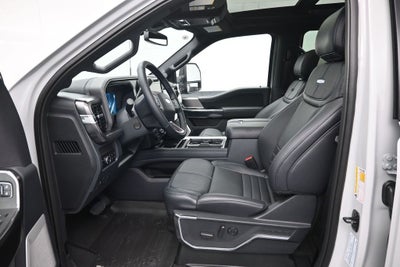 2026 Ford F-350SD Platinum DRW