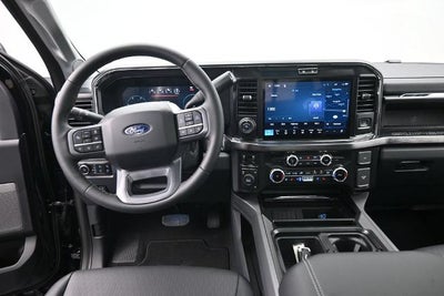 2027 Ford Super Duty F-350 DRW Pickup F-350® Lariat®