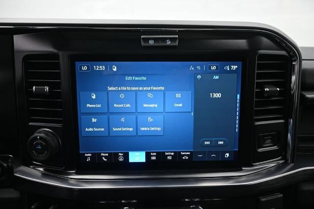 2027 Ford Super Duty F-350 DRW Pickup F-350® Lariat®
