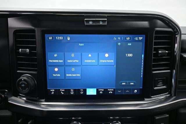 2027 Ford Super Duty F-350 DRW Pickup F-350® Lariat®