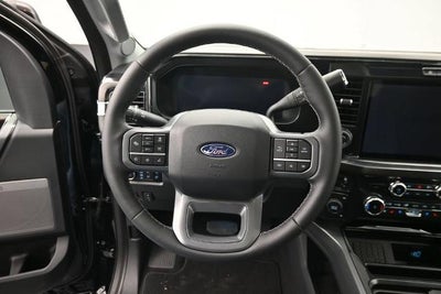2027 Ford Super Duty F-350 DRW Pickup F-350® Lariat®