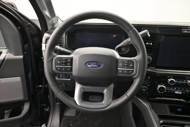 2027 Ford Super Duty F-350 DRW Pickup F-350® Lariat®