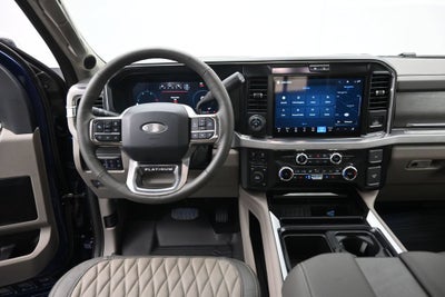 2027 Ford F-350SD Platinum DRW