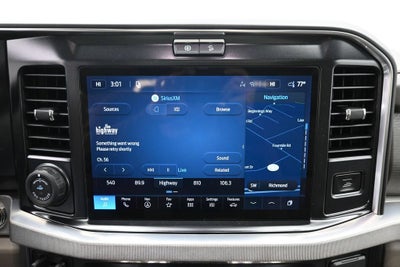 2027 Ford F-350SD Platinum DRW