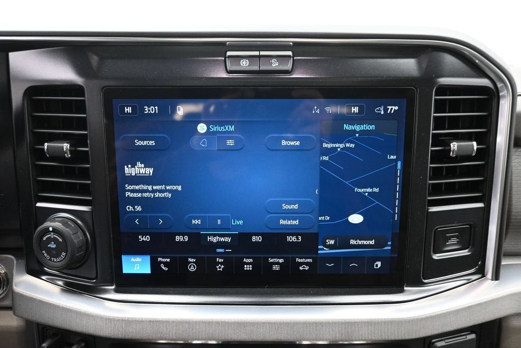 2027 Ford F-350SD Platinum DRW