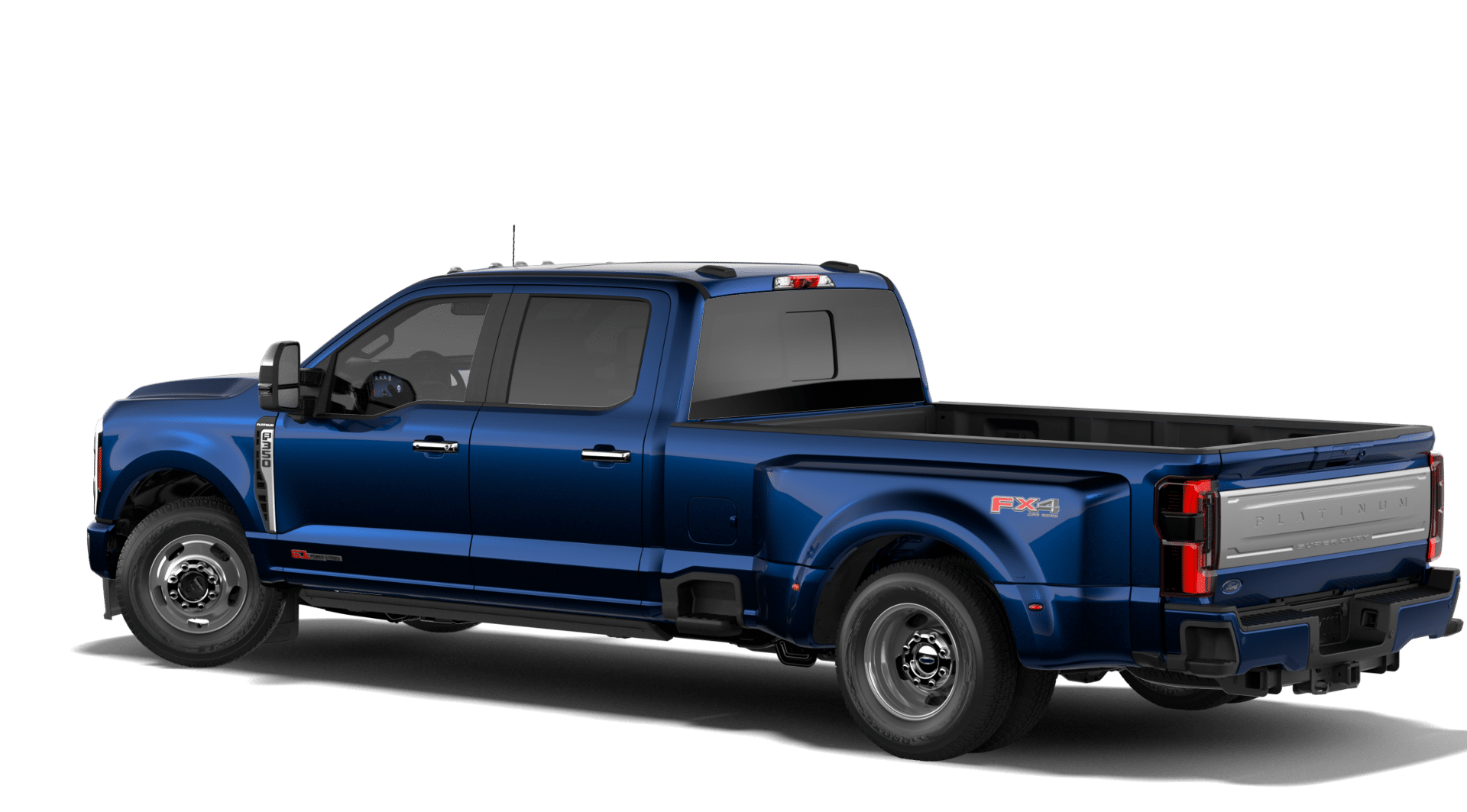 2027 Ford Super Duty F-350 DRW Pickup F-350® Platinum®