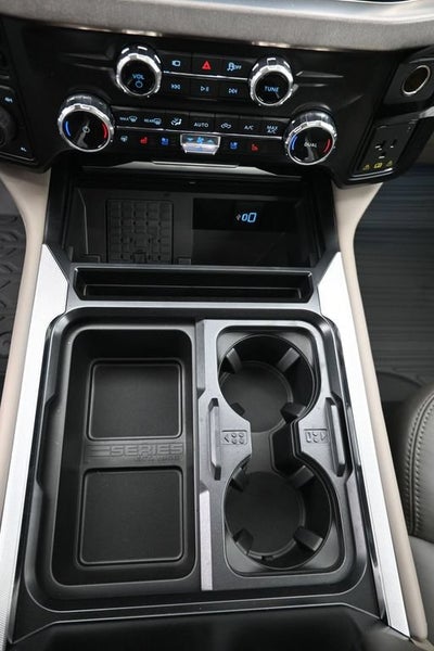 2027 Ford F-350SD Platinum DRW
