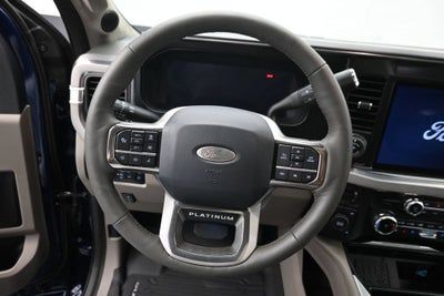 2027 Ford F-350SD Platinum DRW