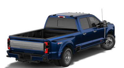 2027 Ford Super Duty F-350 DRW Pickup F-350® Platinum®
