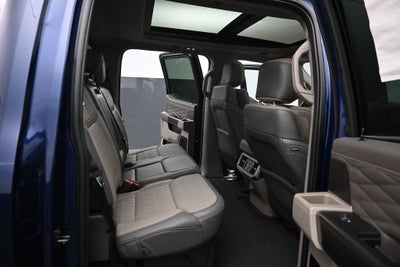 2027 Ford F-350SD Platinum DRW