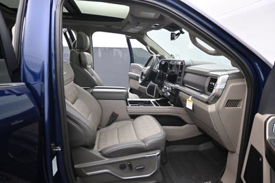 2027 Ford F-350SD Platinum DRW