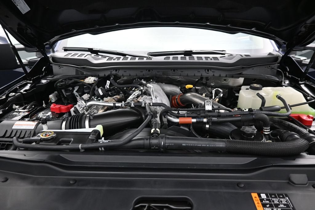 2027 Ford F-350SD Platinum DRW