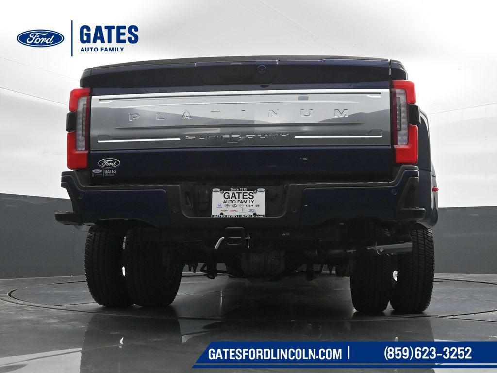 2027 Ford F-350SD Platinum DRW