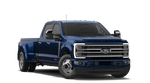 2027 Ford Super Duty F-350 DRW Pickup F-350® Platinum®
