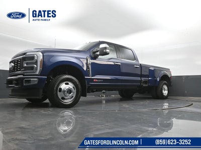 2027 Ford F-350SD Platinum DRW
