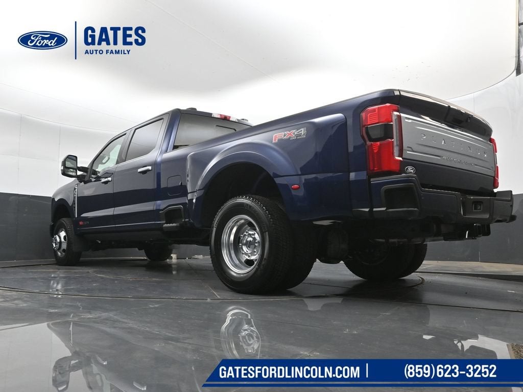 2027 Ford F-350SD Platinum DRW