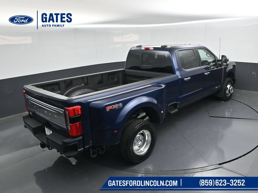 2027 Ford F-350SD Platinum DRW