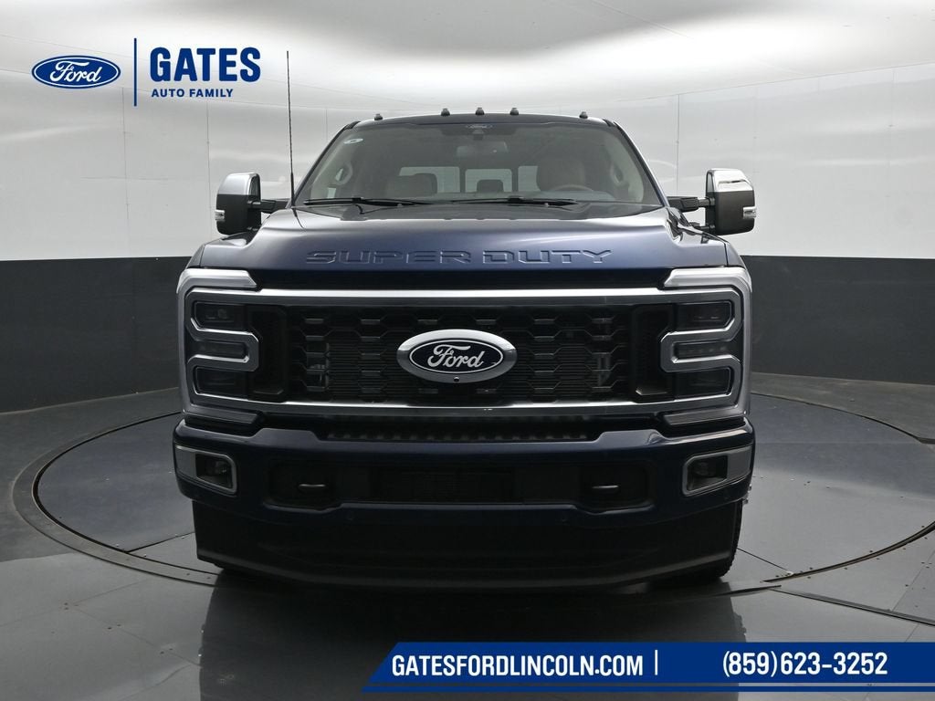 2027 Ford F-350SD Platinum DRW