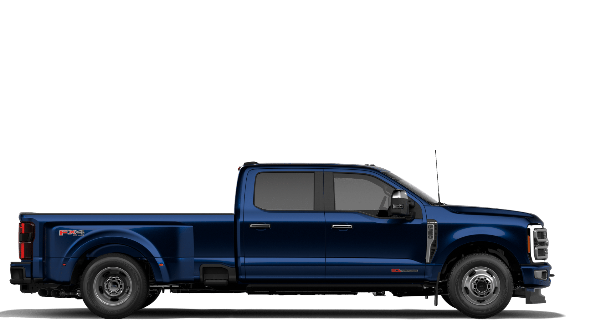 2027 Ford Super Duty F-350 DRW Pickup F-350® Platinum®
