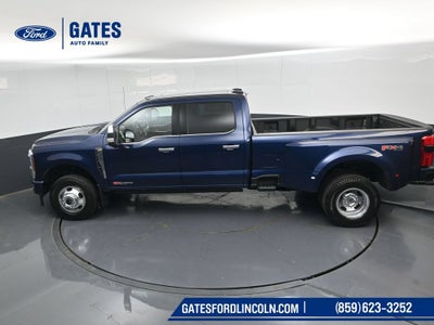 2027 Ford F-350SD Platinum DRW