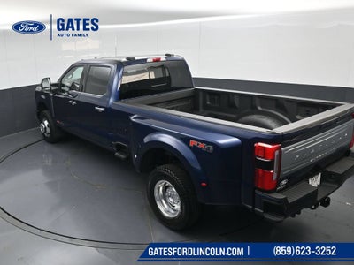 2027 Ford F-350SD Platinum DRW