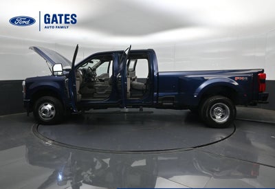 2027 Ford F-350SD Platinum DRW