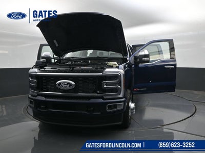 2027 Ford F-350SD Platinum DRW