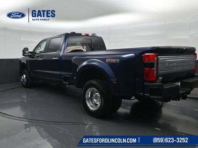 2027 Ford F-350SD Platinum DRW