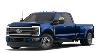 2027 Ford Super Duty F-350 DRW Pickup F-350® Platinum®