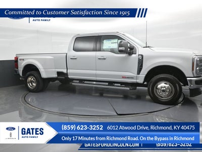 2026 Ford F-350SD XLT DRW