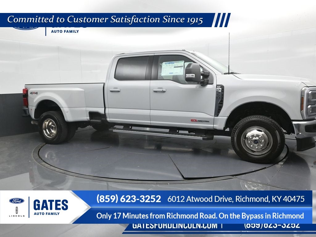 2026 Ford F-350SD XLT DRW