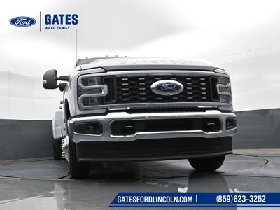 2026 Ford F-350SD XLT DRW