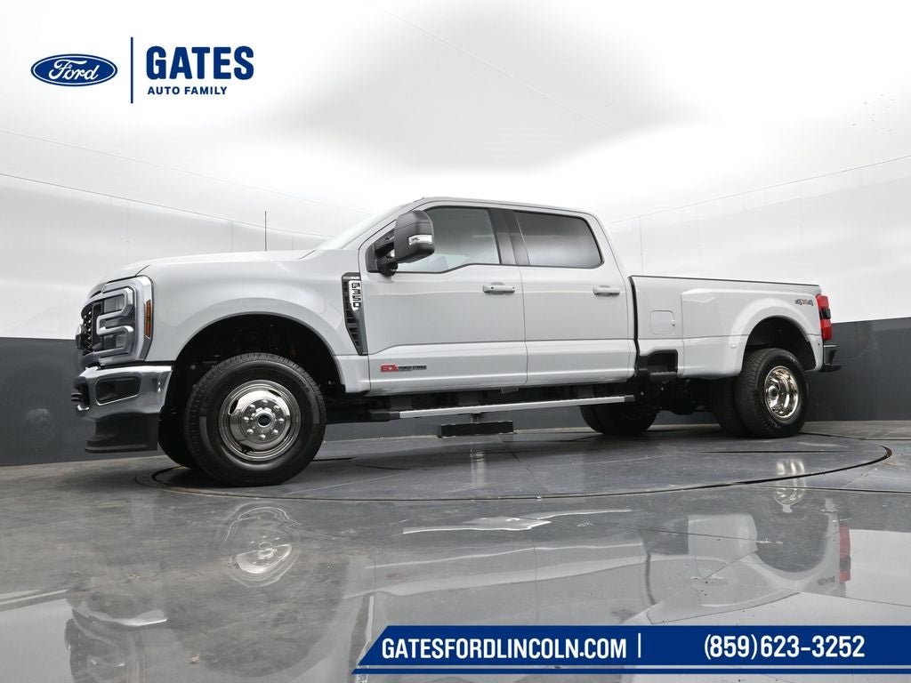 2026 Ford F-350SD XLT DRW