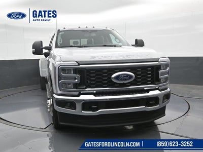 2026 Ford F-350SD XLT DRW