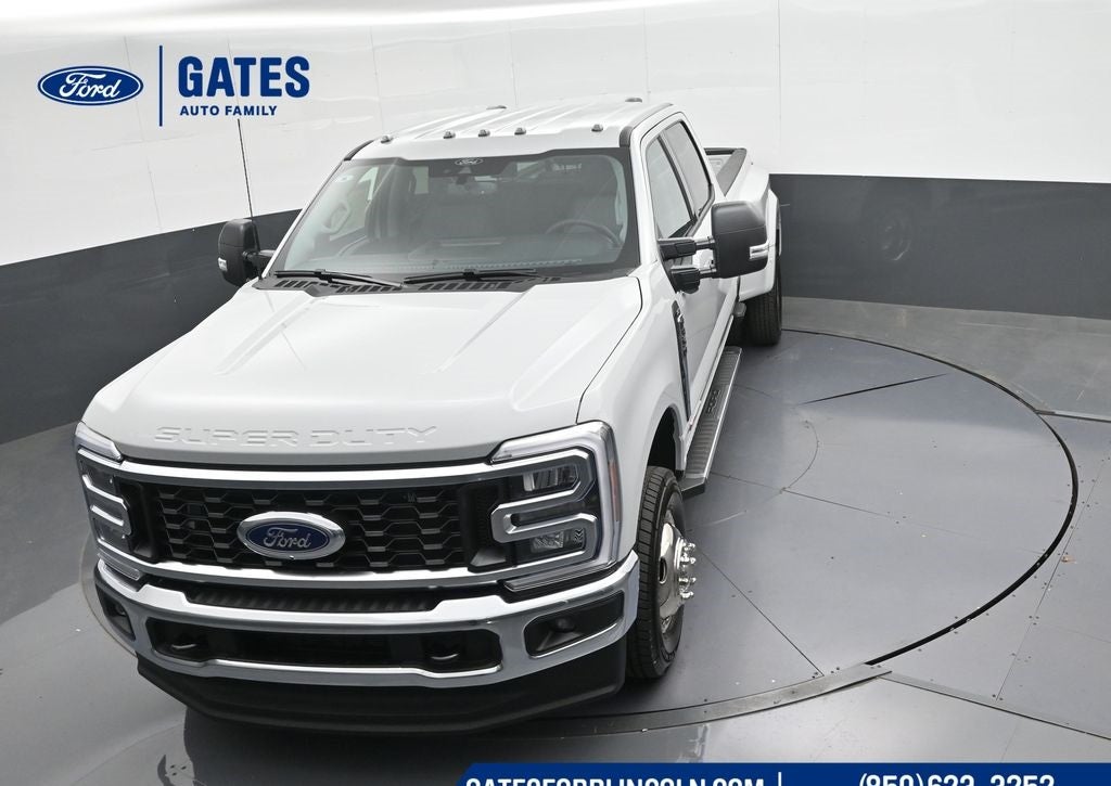 2026 Ford F-350SD XLT DRW