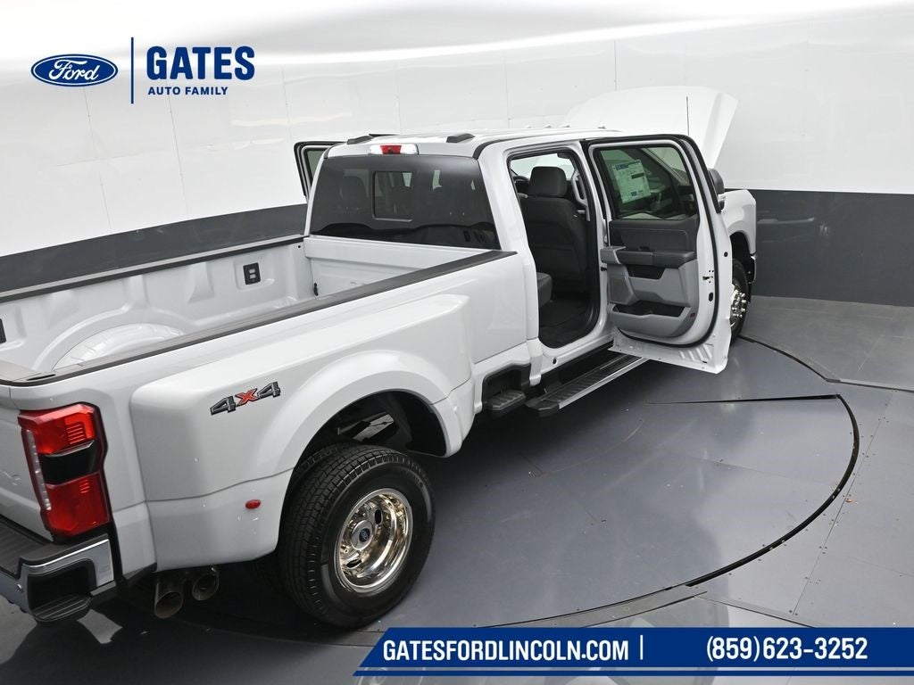 2026 Ford F-350SD XLT DRW