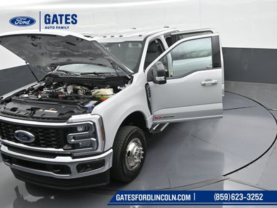 2026 Ford F-350SD XLT DRW