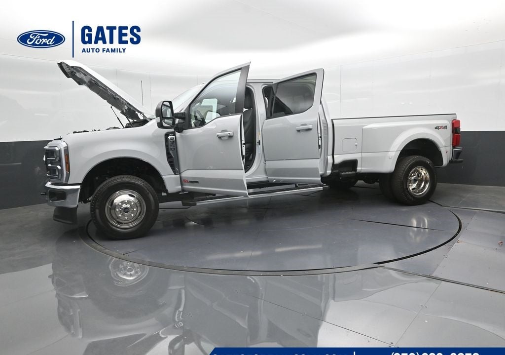 2026 Ford F-350SD XLT DRW